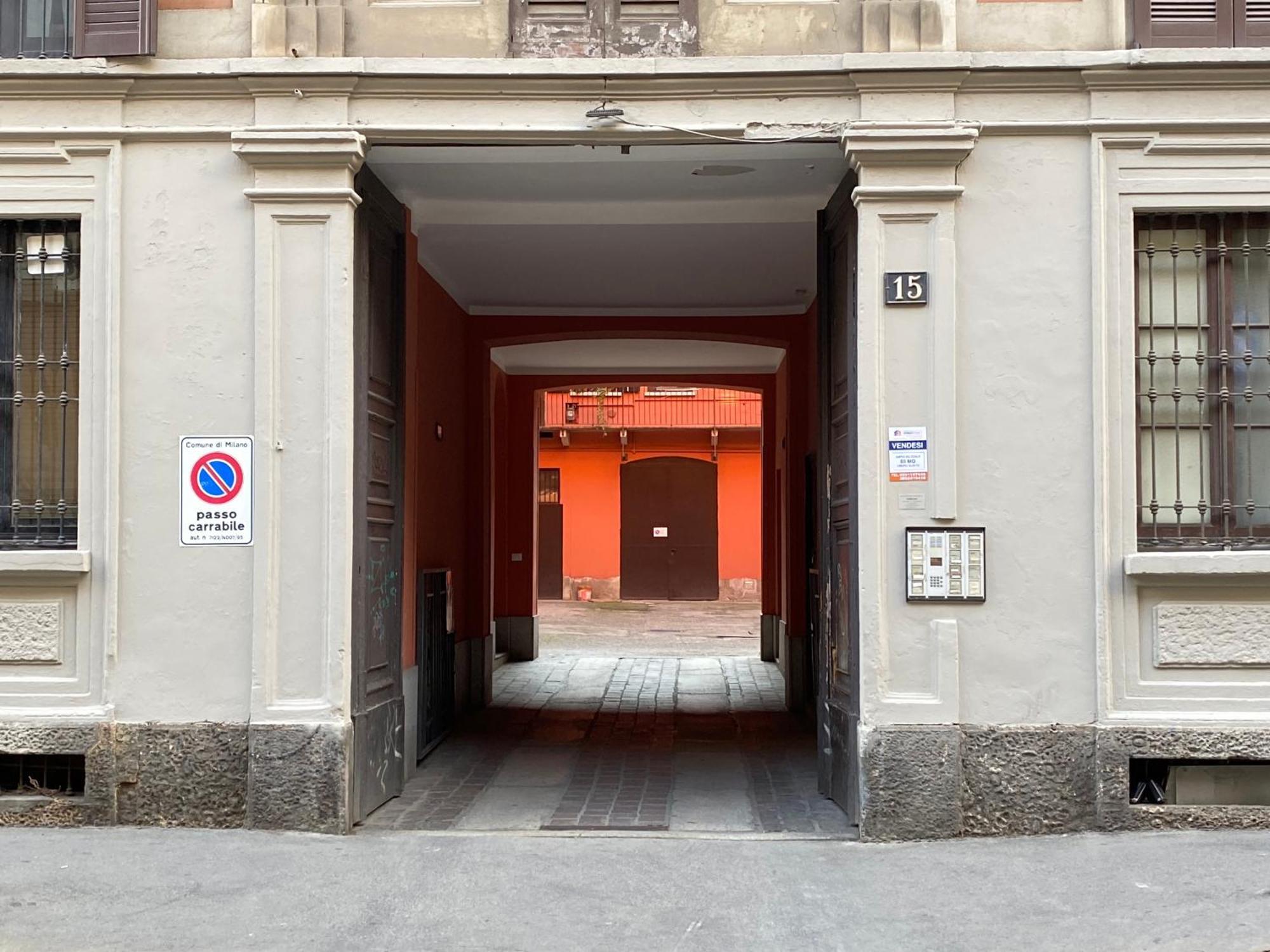 Bramante In Brera Apartamento *