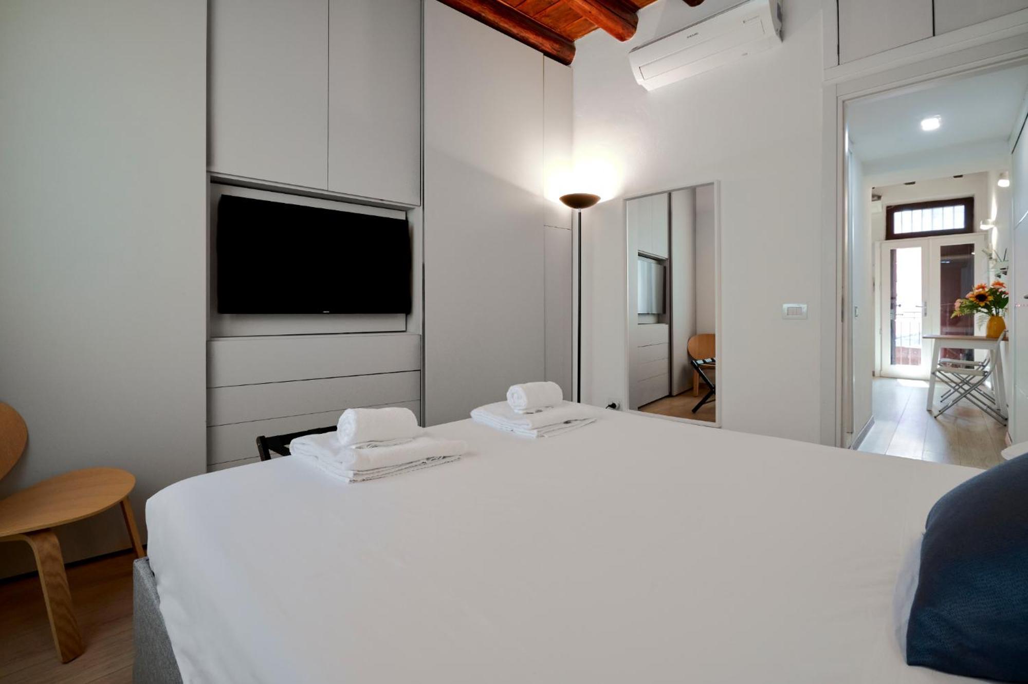 Apartamento Bramante In Brera Milán